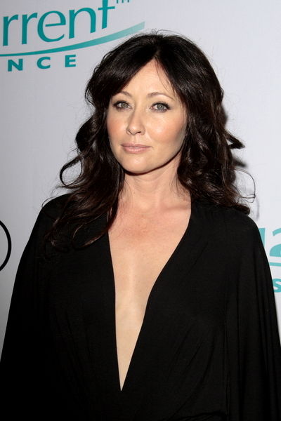 Shannen Doherty<br>