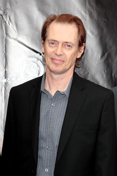 Steve Buscemi<br>