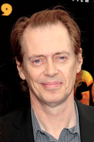 Steve Buscemi<br>