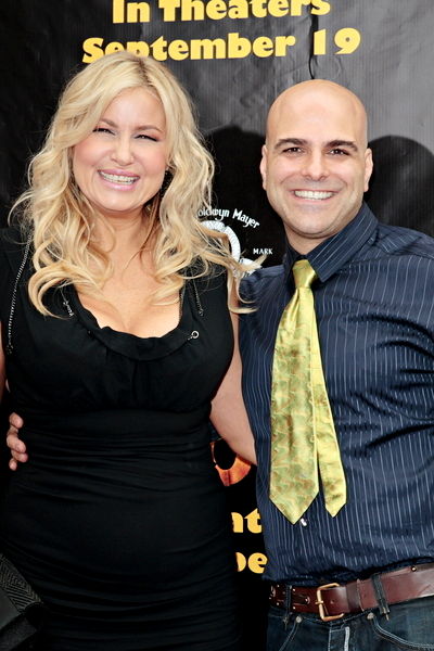 Jennifer Coolidge, Anthony Leondis<br>