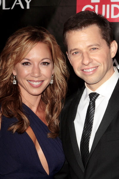 Jon Cryer, Lisa Joyner<br>TV Guide's 6th Annual Primetime EMMY After Party - Red Carpet