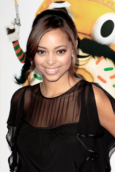 Amber Stevens;<br>