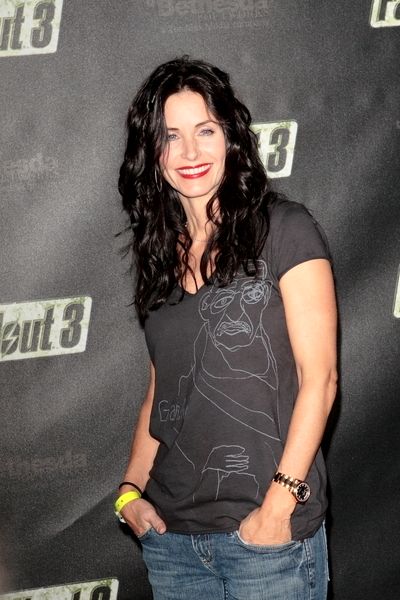 Courteney Cox<br>