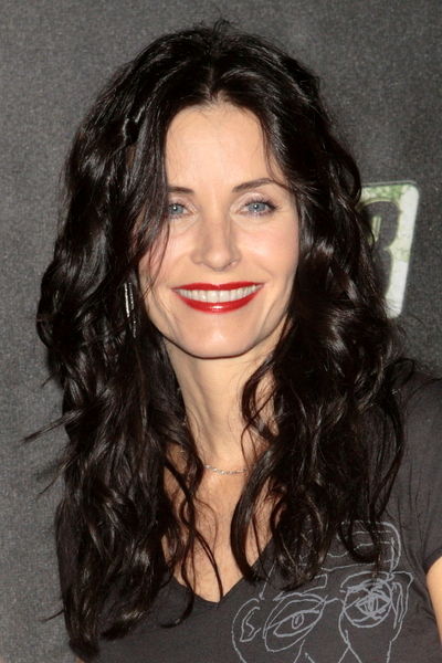 Courteney Cox<br>