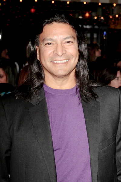 Gil Birmingham;<br>