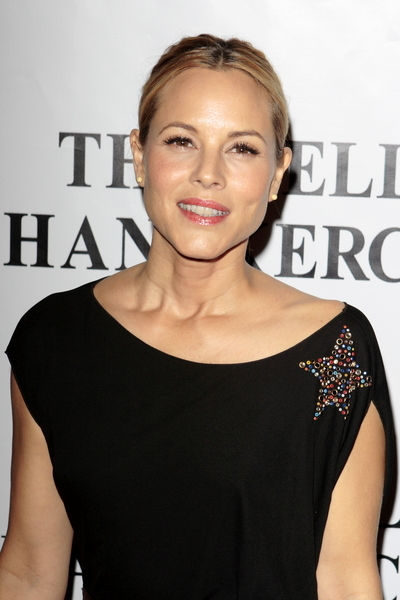 Maria Bello<br>