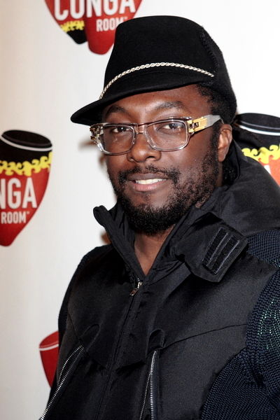 will.i.am<br>Grand Opening of The Conga Room at LA Live - Arrivals