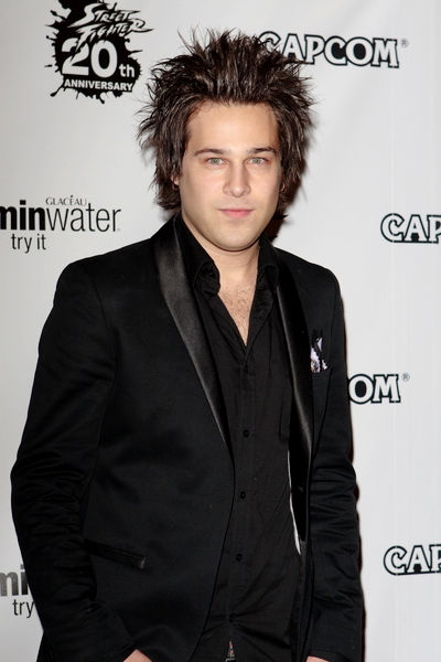 Ryan Cabrera<br>Capcom Presents the Launch of the Highly Anticipated 