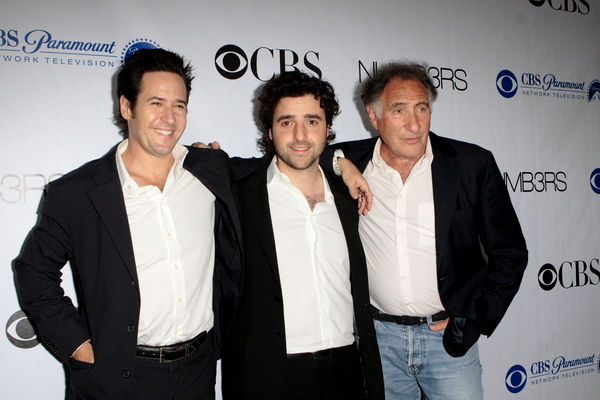 David Krumholtz, Rob Morrow, Judd Hirsch<br>