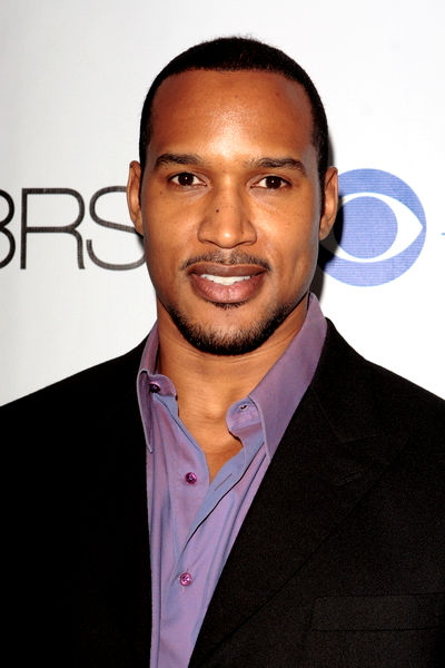 Henry Simmons<br>