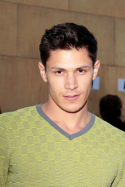 Alex Meraz<br>