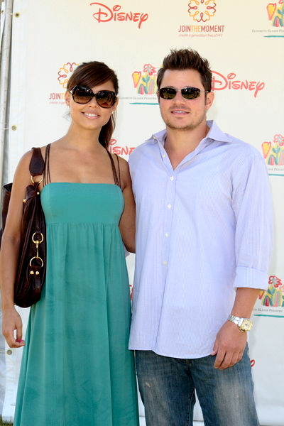 Nick Lachey, Vanessa Minnillo<br>20th Annual 