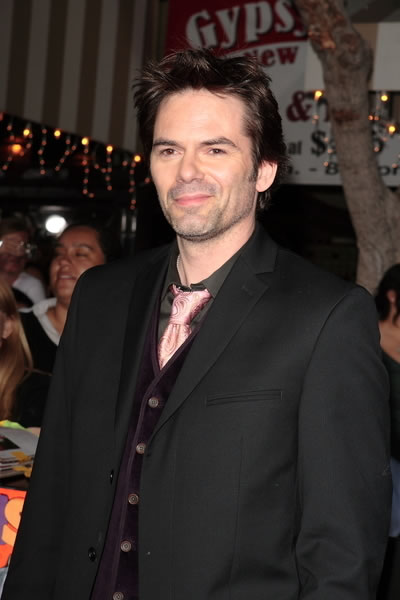 Billy Burke<br>