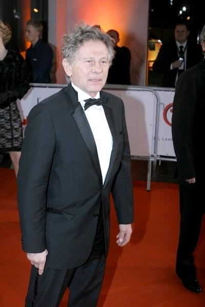 Roman Polanski<br>2006 European Film Awards - Arrivals