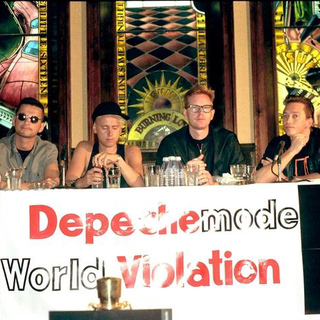 Depeche Mode in 