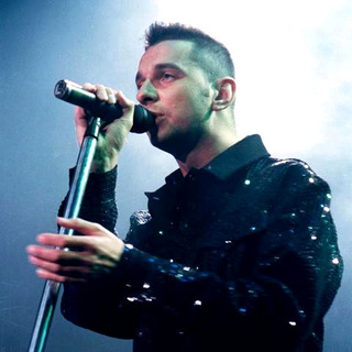 Depeche Mode; in 