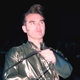 Morrissey in 