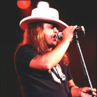 Lynyrd Skynyrd in 