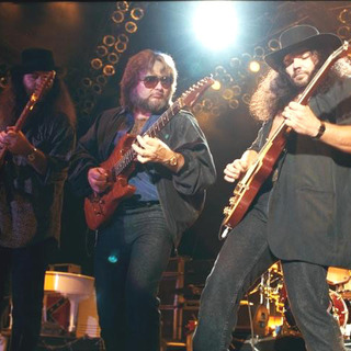 Lynyrd Skynyrd in 