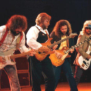 Lynyrd Skynyrd in 