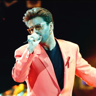 George Michael; in 