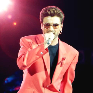 George Michael; in 
