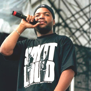 Ice Cube in 