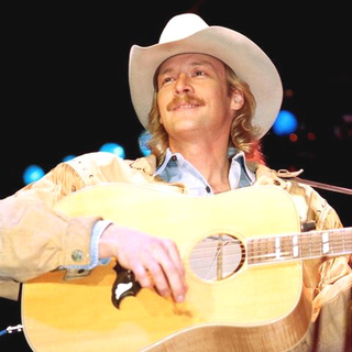 Alan Jackson; in 
