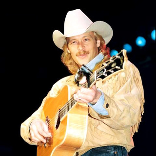 Alan Jackson; in 