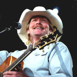 Alan Jackson; in 
