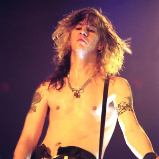 Guns N' Roses in 