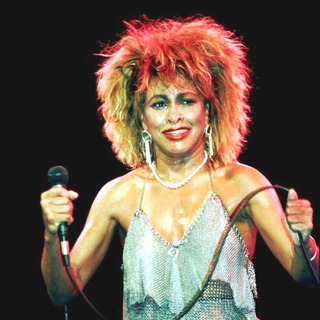 Tina Turner in 