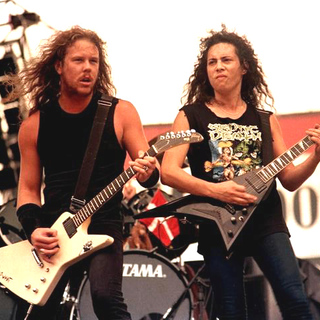 Metallica; in 
