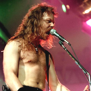 Metallica; in 