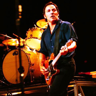 Bruce Springsteen in 