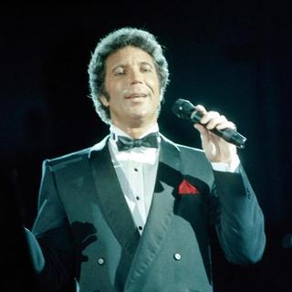 Tom Jones in 