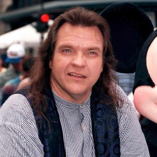Meat Loaf; in 