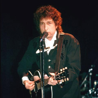 Bob Dylan in 