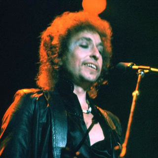 Bob Dylan; in 