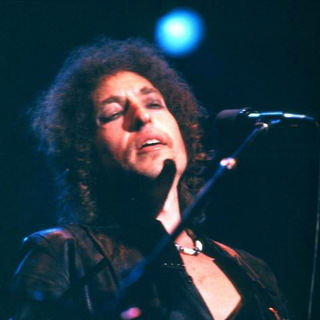 Bob Dylan in 