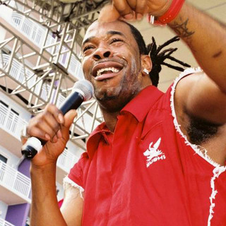 Busta Rhymes; in 