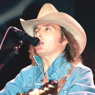 Dwight Yoakam; in 