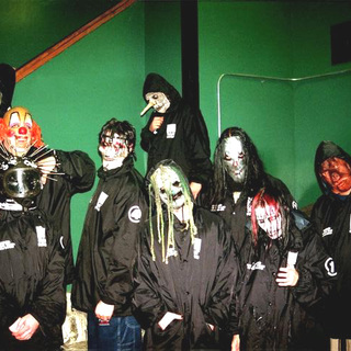 Slipknot in 