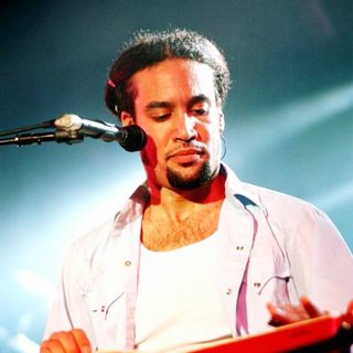 Ben Harper; in 