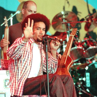 Ben Harper; in 