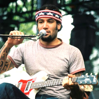 Ben Harper; in 