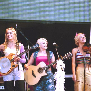 Dixie Chicks; in 