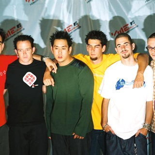 Linkin Park in 