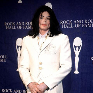 Michael Jackson; in 