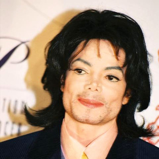 Michael Jackson in 